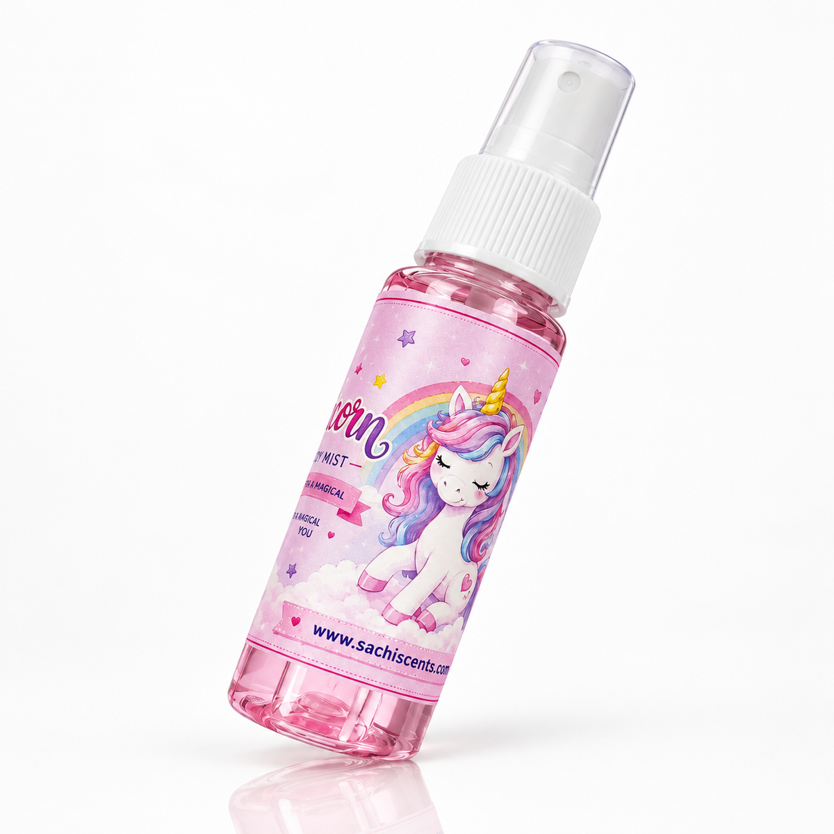 Kids Pink Unicorn Body Mist 50ML