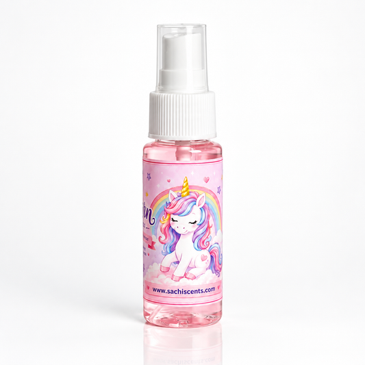 Kids Pink Unicorn Body Mist 50ML
