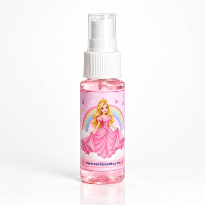 Princess Kids Body Mist – Magical Fairy Tale Edition | 50ml