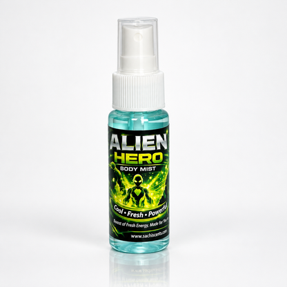 Alien Hero Body Mist for Kids 50ML