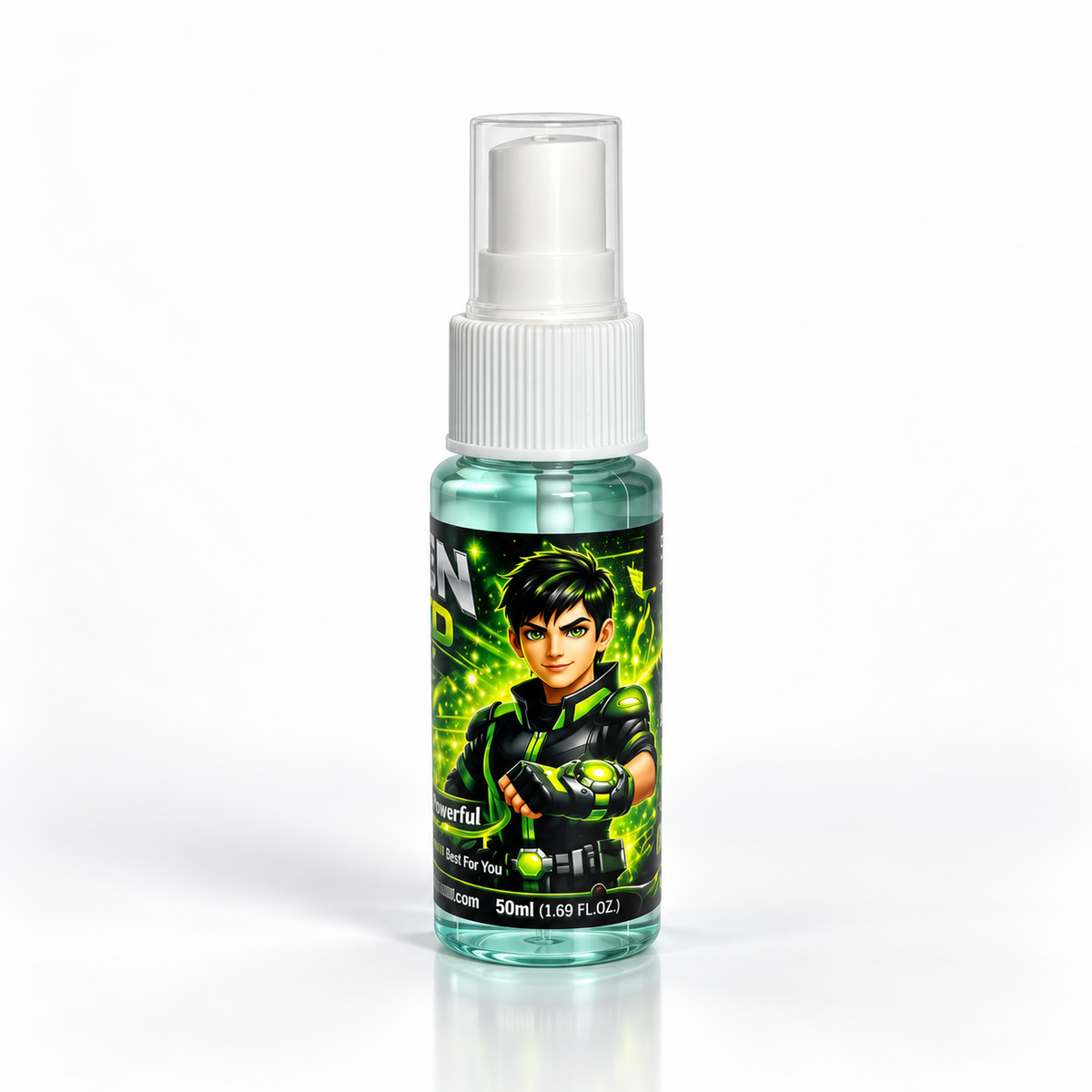 Alien Hero Body Mist for Kids 50ML