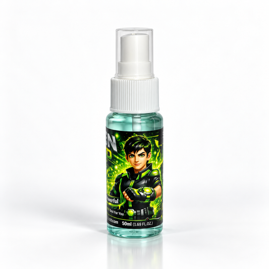 Alien Hero Body Mist for Kids 50ML