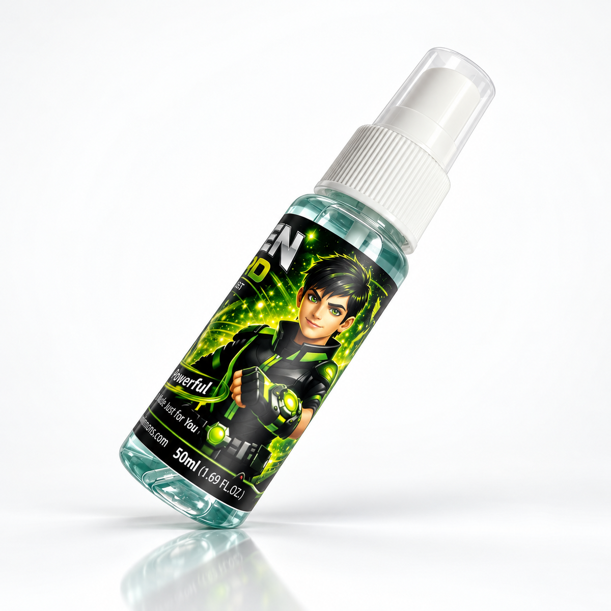 Alien Hero Body Mist for Kids 50ML