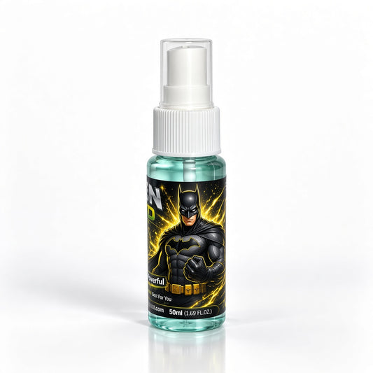 Batman Kids Body Mist – Dark Knight Superhero Edition | 50ml