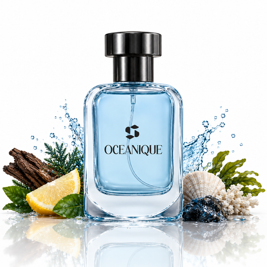 Oceanique - Inspired by Cool Water - 50ml