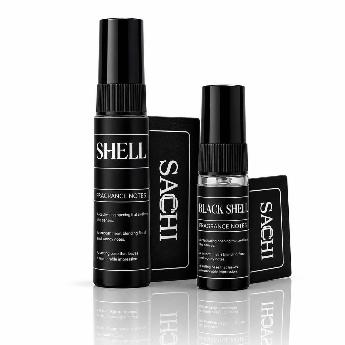 Black Shell Tester