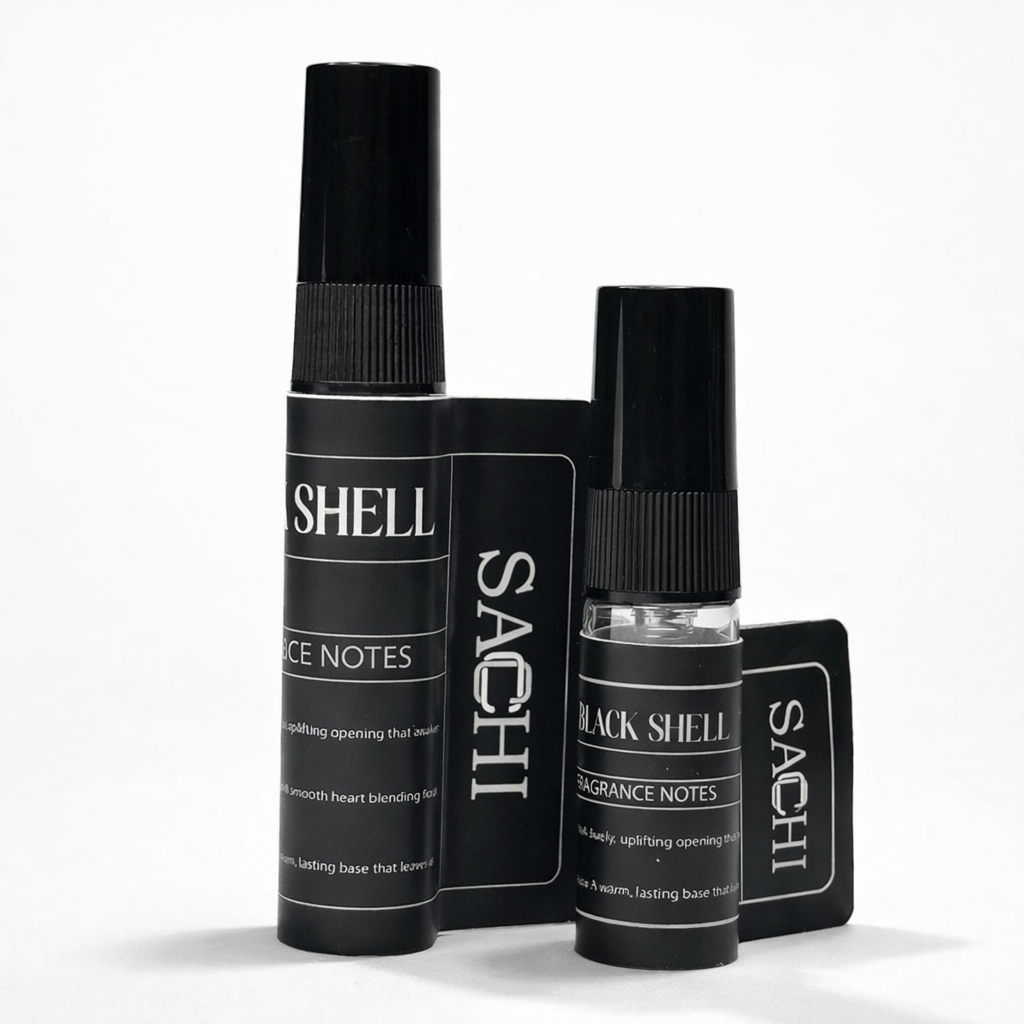Black Shell Tester