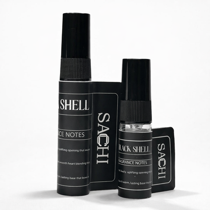 Black Shell Tester