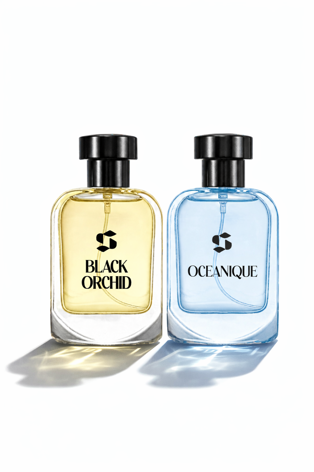 SACHI X Series Men's Perfume Bundle – Black Orchid & Oceanique Eau de Parfum Set