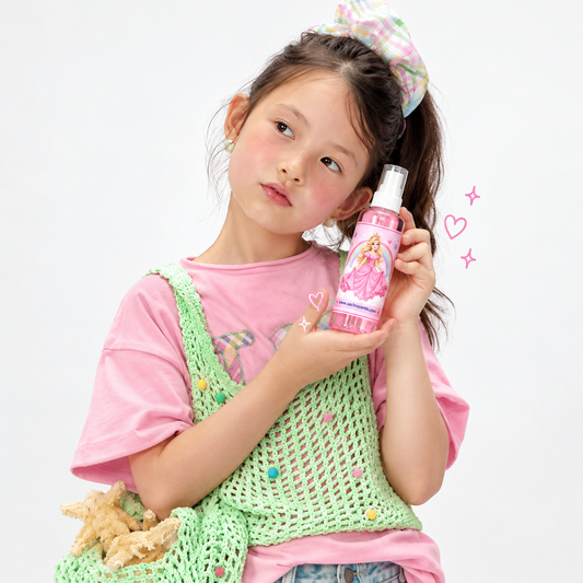 Princess Kids Body Mist – Magical Fairy Tale Edition | 50ml
