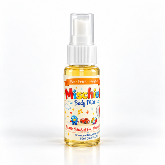 Mischief Body Mist for Kids 50ML