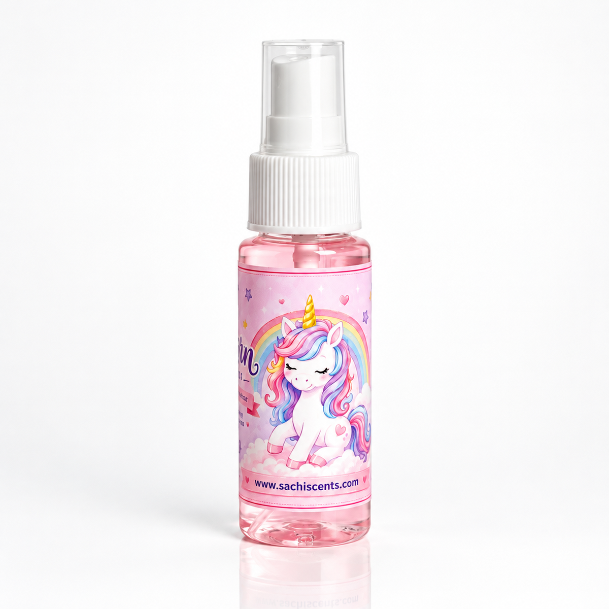 Kids Pink Unicorn Body Mist 50ML