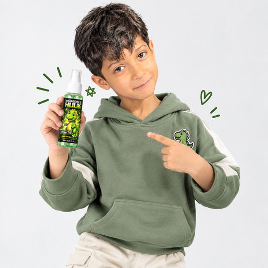 Dino Kids Body Mist – Little Dinosaur Adventure | 50ml
