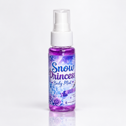 Snow Princess Body Mist for Kids 50ML