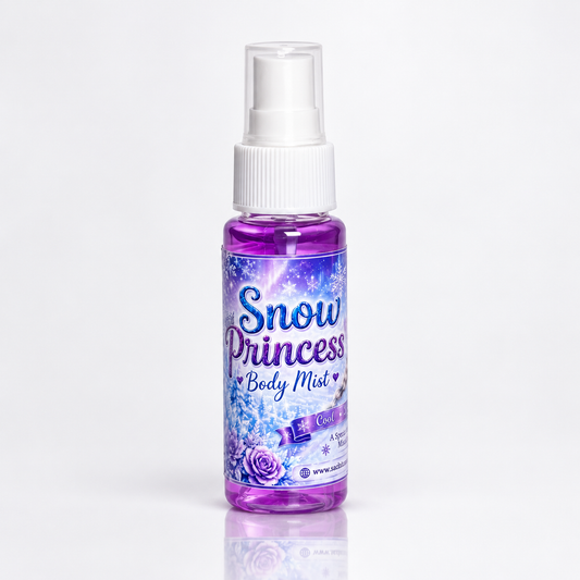 Snow Princess Body Mist for Kids 50ML