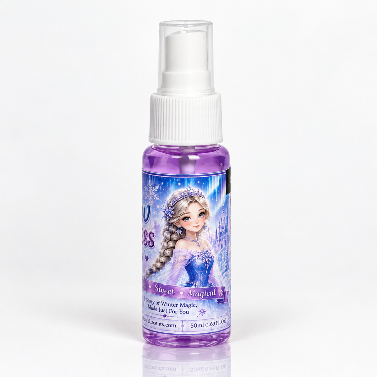 Snow Princess Body Mist for Kids 50ML