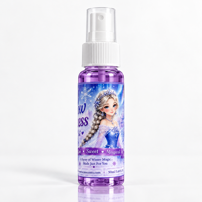 Snow Princess Body Mist for Kids 50ML