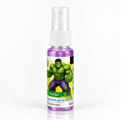 Hulk Kids Body Mist – Super Strength Edition | 50ml