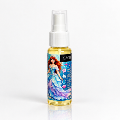 Mermaid Princess Body Mist for Kids 50ML