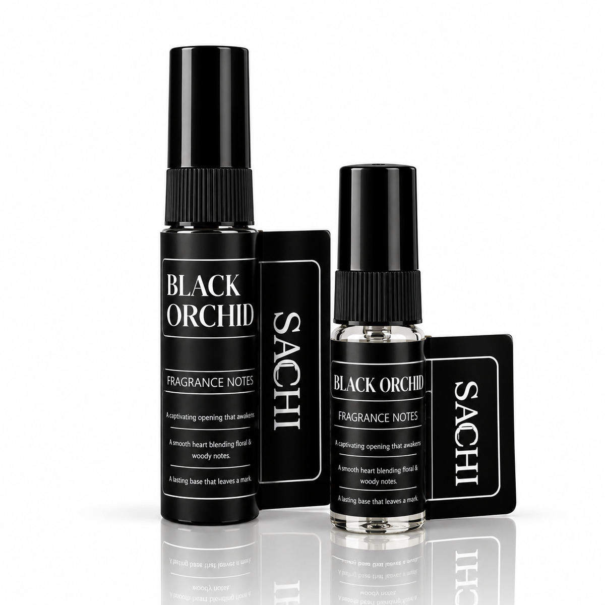 Black Orchid Tester